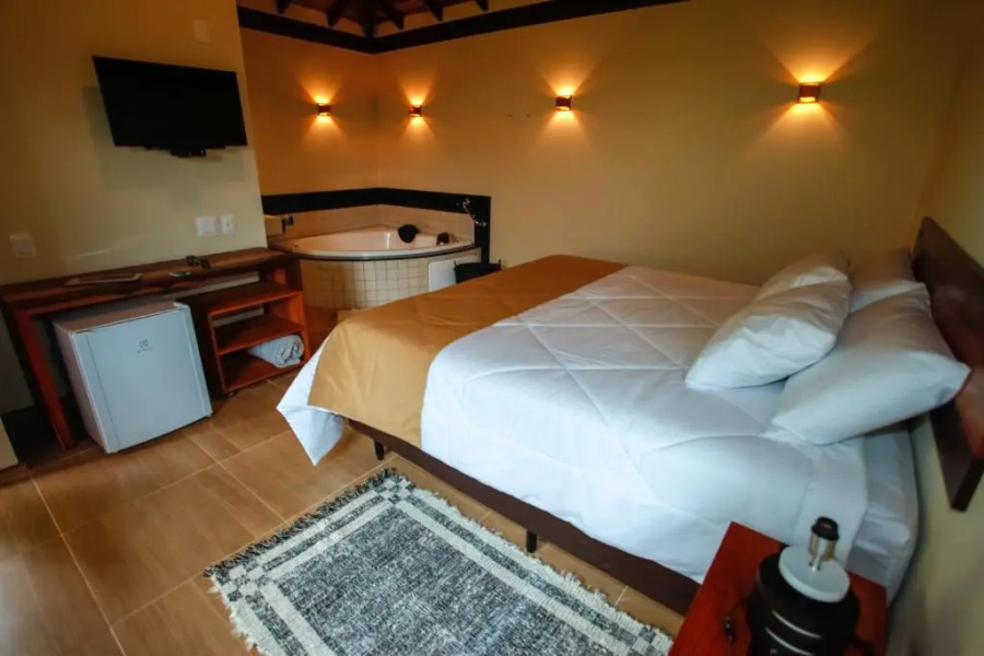 Pousada Villa Severina