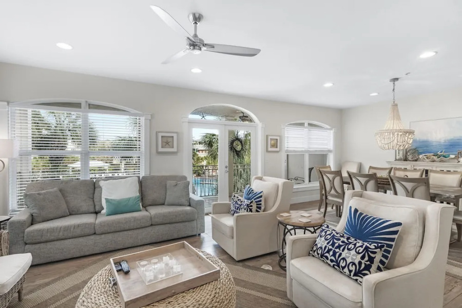 Villas of Seacrest Beach on 30A by Panhandle Getaways