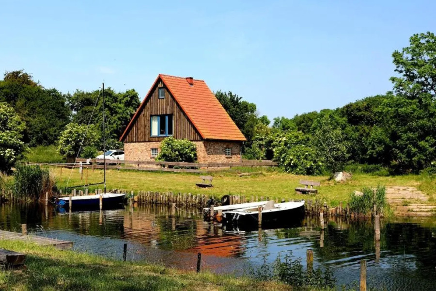 Das Landhaus am Haff LHH B09