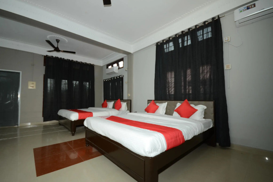 OYO 64922 Corporate Park