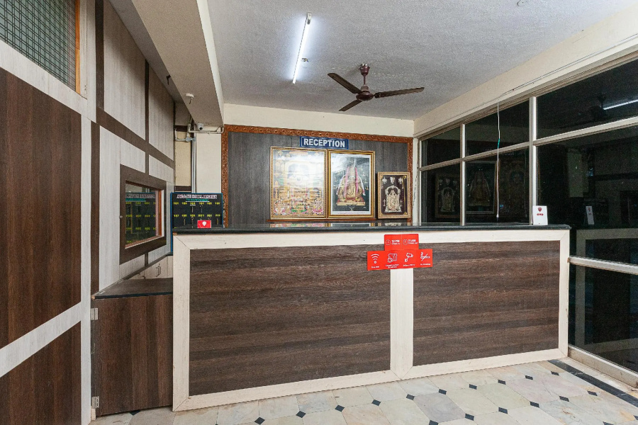 OYO 39387 Ammayii Hotel Resorts