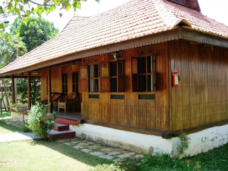 Ayurvedagram Heritage Wellness Center