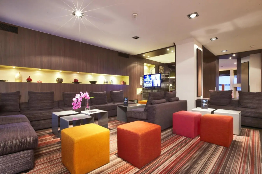 Отель Paris Boulogne