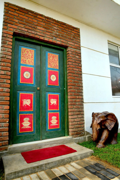 Green Ayurvedic Beach Resort