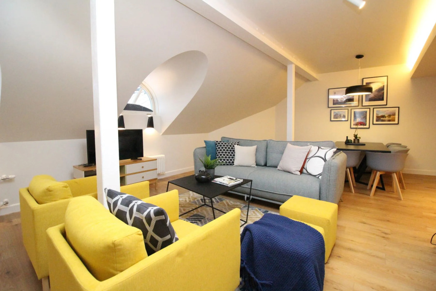 Номера в центре Таллина «Старый Город»