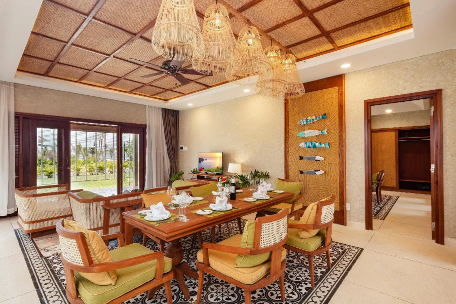 Sao Mai Beach Resort