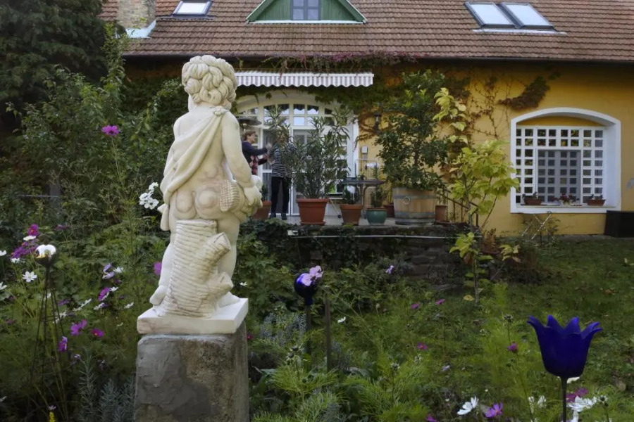 Villa-Magdi Vendégház