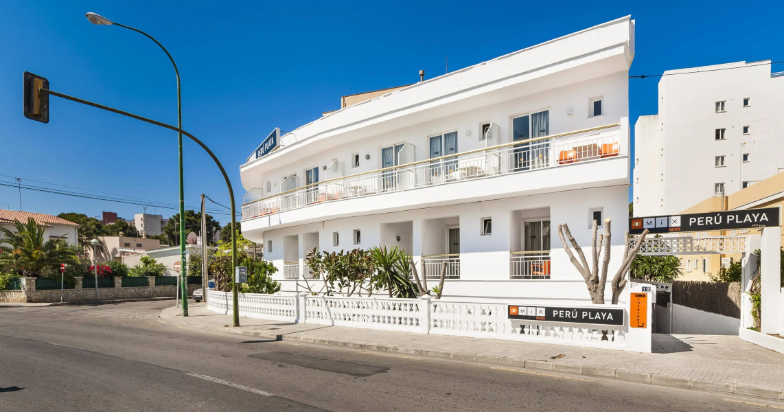 Hotel Mix Peru Playa