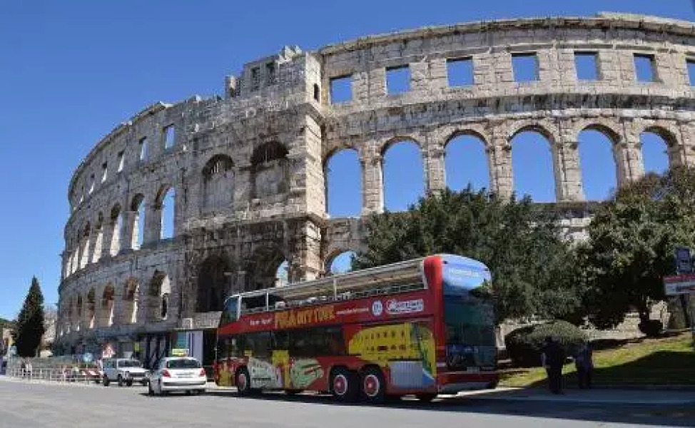 Luxury Art Apartment Pula