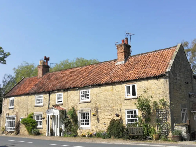 The Coxwold Tearooms and Bed & Breakfast