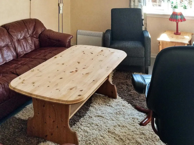 6 Person Holiday Home in Dyrvik