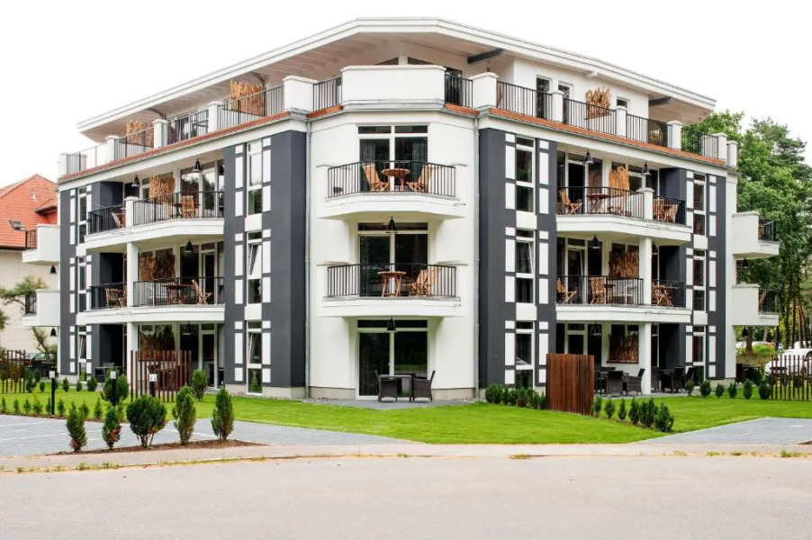 Apart-Hotel Ostseeperle