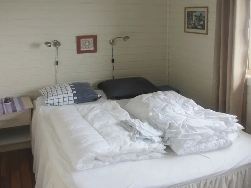 5 Person Holiday Home in Laukvik-by Traum
