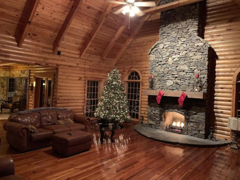Beachwoods Villa