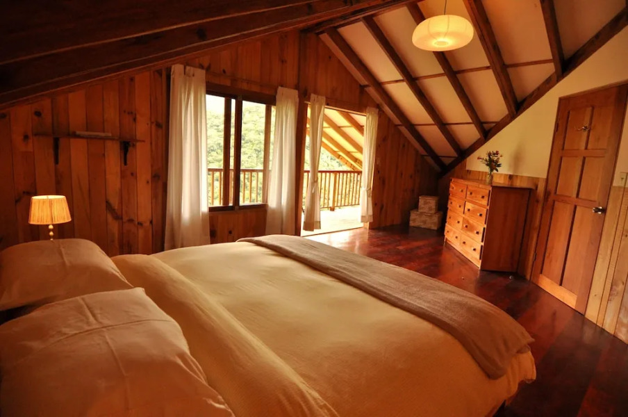 Mount Totumas Cloud Forest