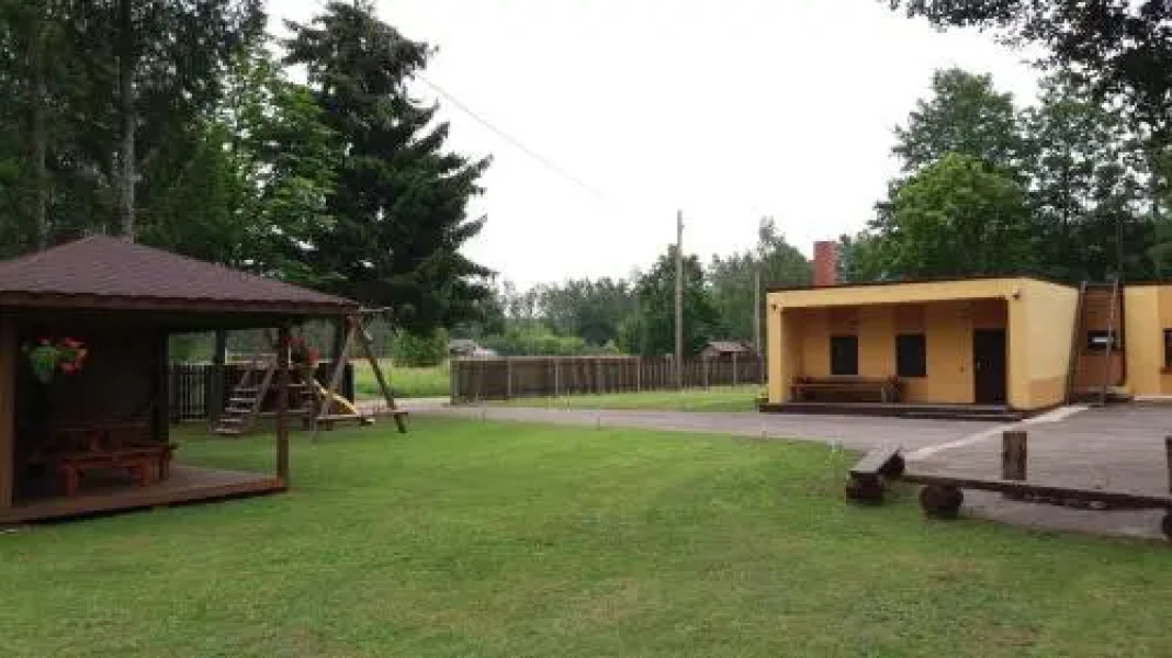 Atpūtas bāze Mazupītes