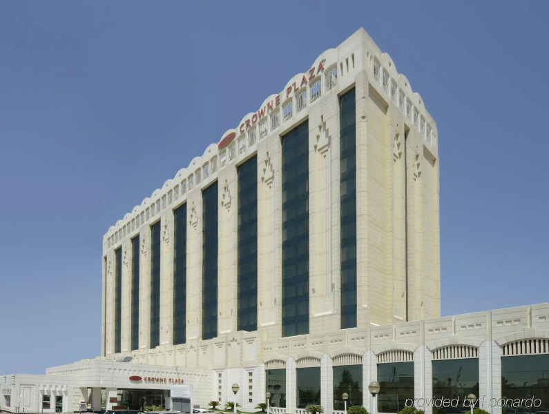 Crowne Plaza Amman by IHG