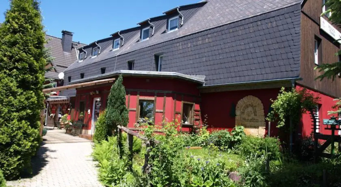 Erzgebirgspension - Thomas