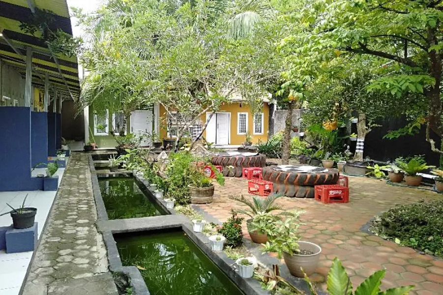 Fidel Caestro Homestay by OYO Rooms