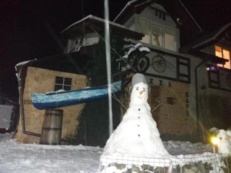 Pensiunea Total-Ceahlău