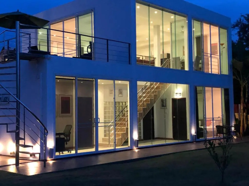 Chiang Khan Riverside Pool Villa