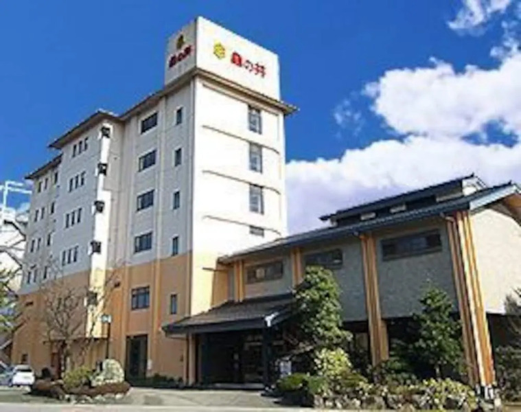 Kamenoi Hotel ishikawa Awazu