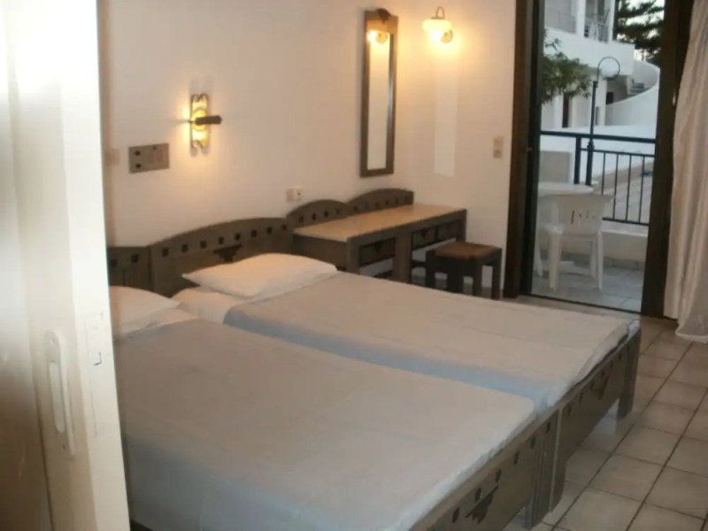 Katia-Maria Apartments