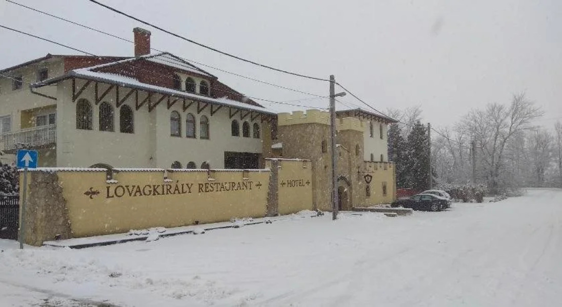 Szt László Lovagkirály