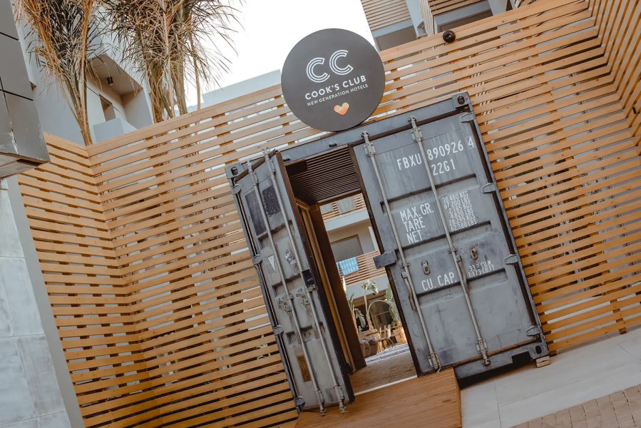 Cook's Club Hersonissos Crete