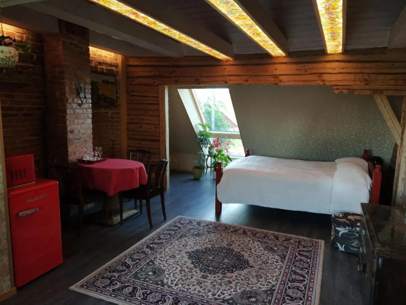 Karusselli 25 Apartments