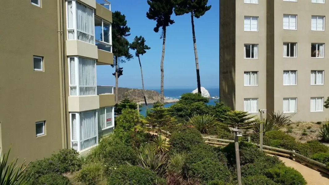 Departamento en Playa El Canelillo