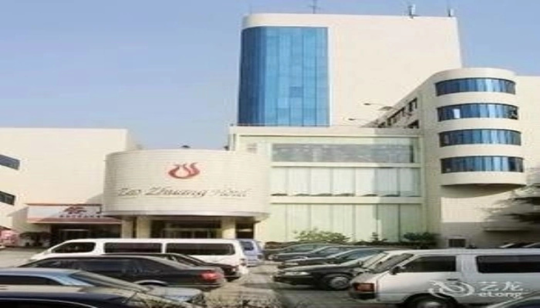 GreenTree Inn Zaozhuang Shanting Jinke International Business Hotel