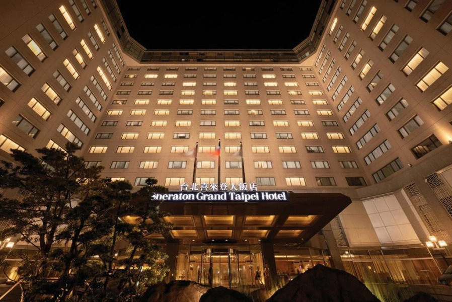 Sheraton Grand Taipei Hotel
