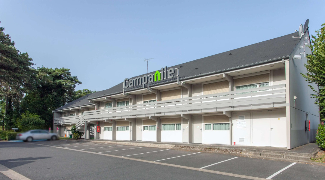 Campanile Tours - Joue-Les-Tours