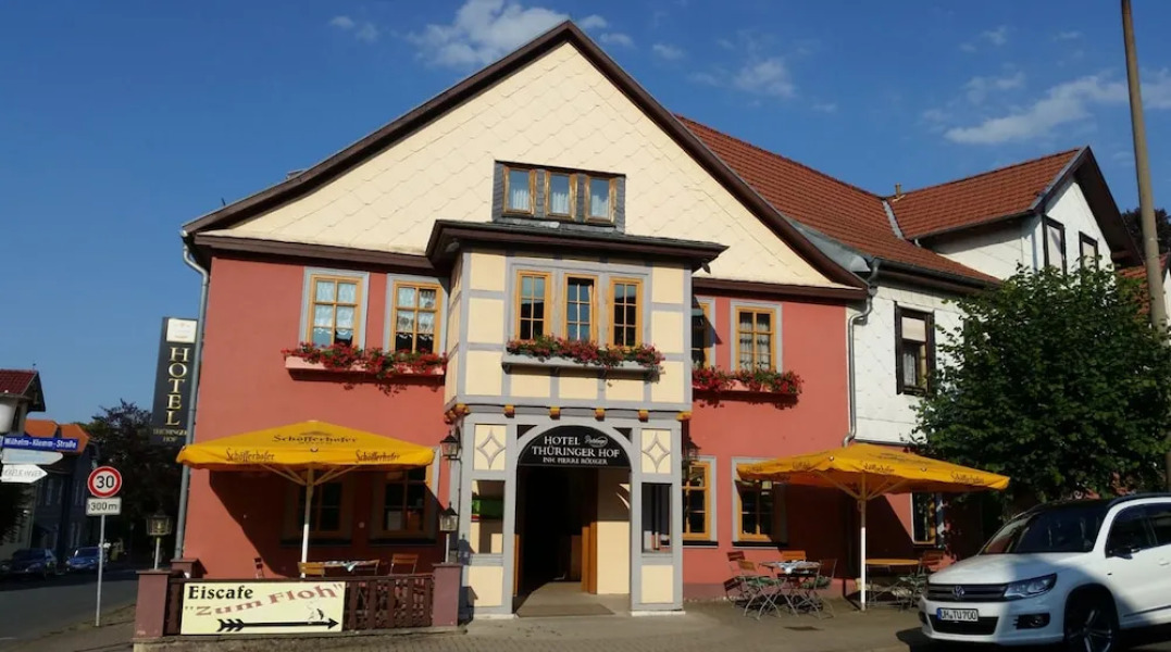 Hotel Thüringer Hof