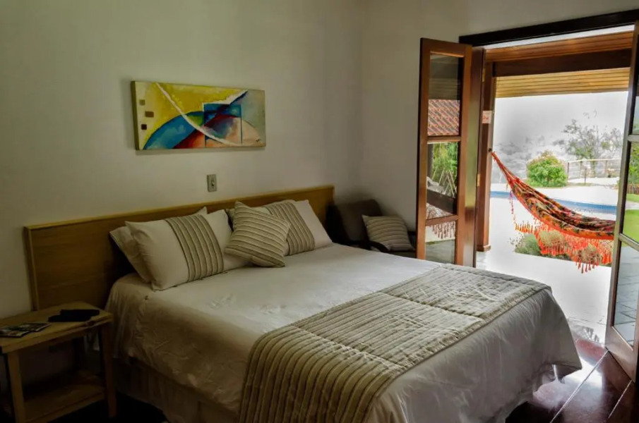 Pousada Casa Da Colina