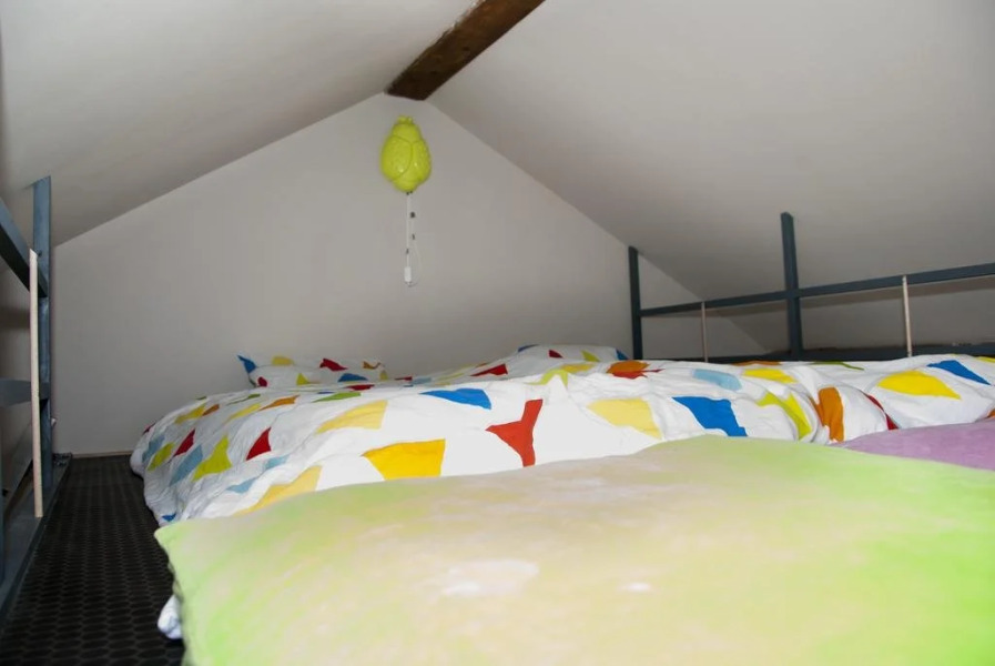 B&B Die alte Scheune