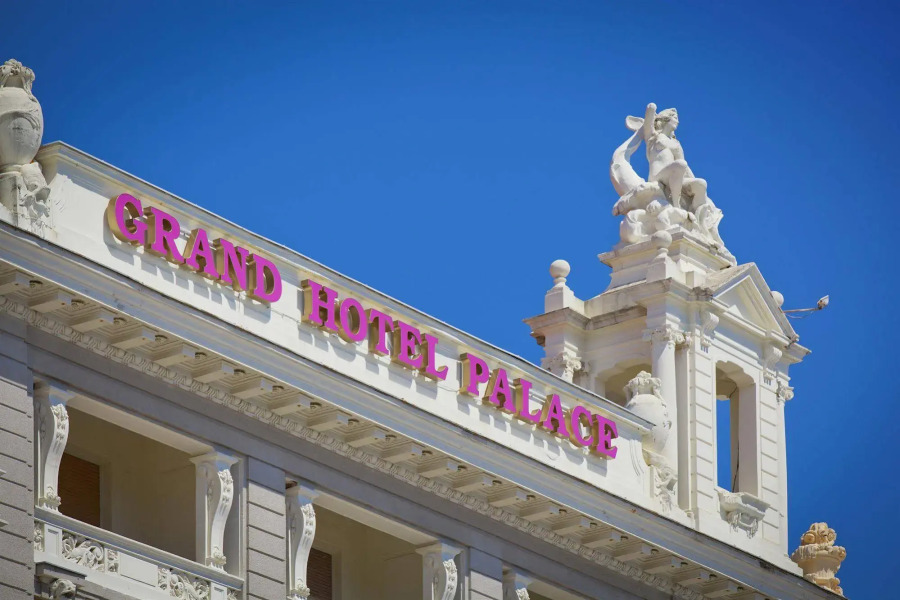 Hotel Bellevue - Opatija