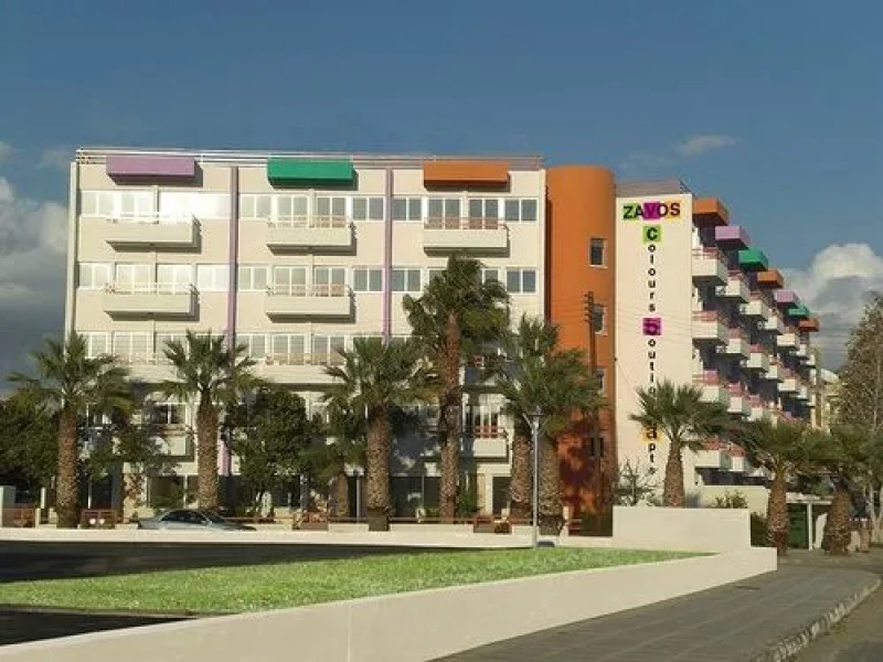 Zavos Colours Boutique Apartments