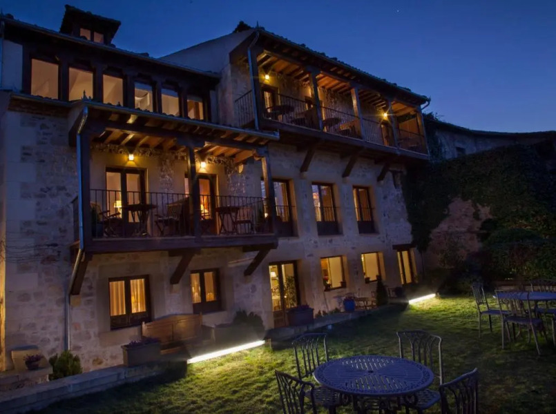 Hospederia de Santo Domingo