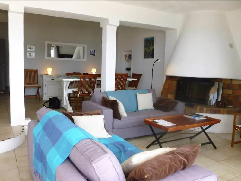 Superbe T3 Lumineux sur la Plage - Terrasse - Ted Home