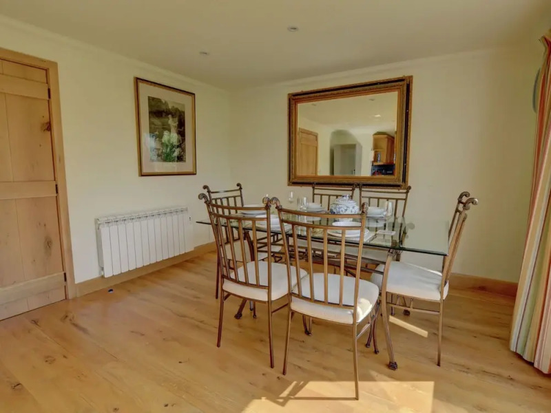 Serene Holiday Home in Brightling With Graden