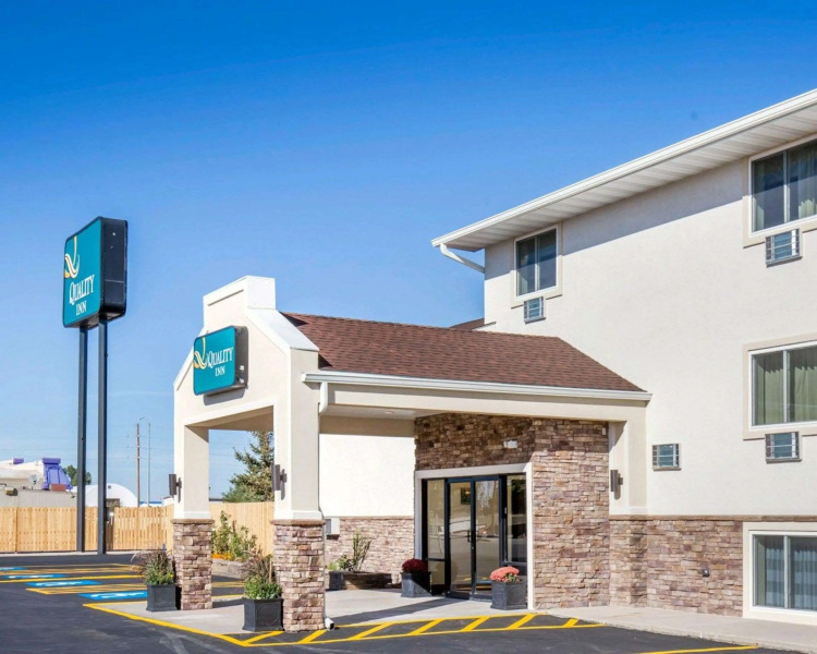 Quality Inn Gillette I-90 East