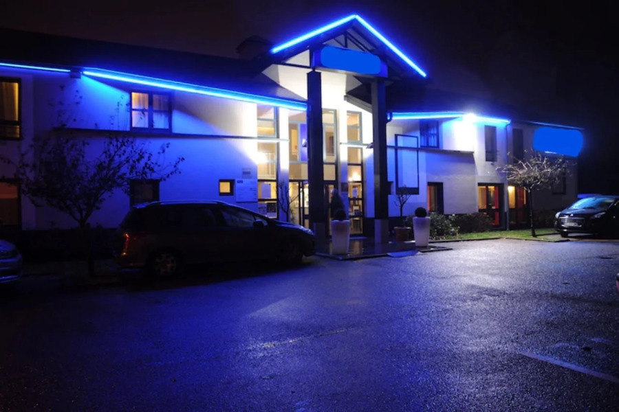 Kyriad Dieppe - Saint Aubin Sur Scie