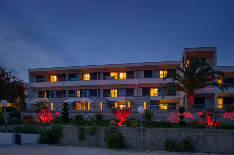 Hôtel les Eucalyptus