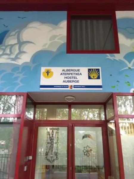 Albergue de Villava