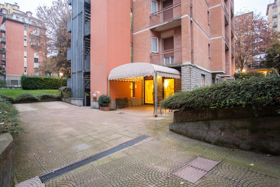 IH Hotels Milano ApartHotel Argonne Park