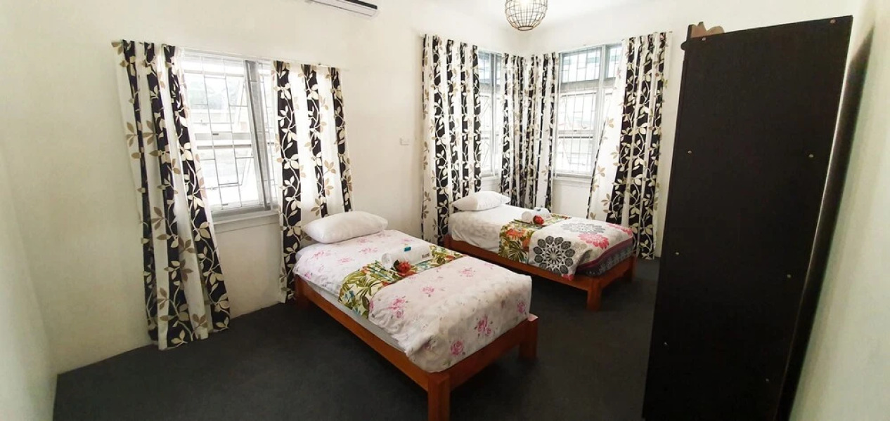 Island Accommodation 29 Extension