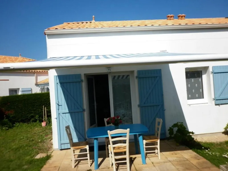 Maison La Faute-sur-Mer, 2 pièces, 5 personnes - FR-1-476-35