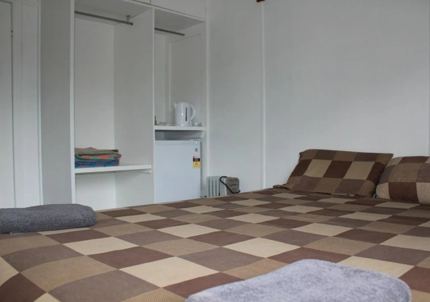 Tullah Lakeside Lodge